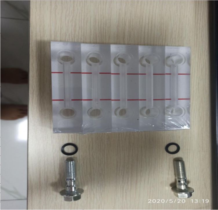 Thước Nhớt Máy Nén Khí