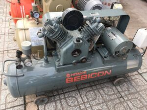 máy nén khí hitachi 2hp